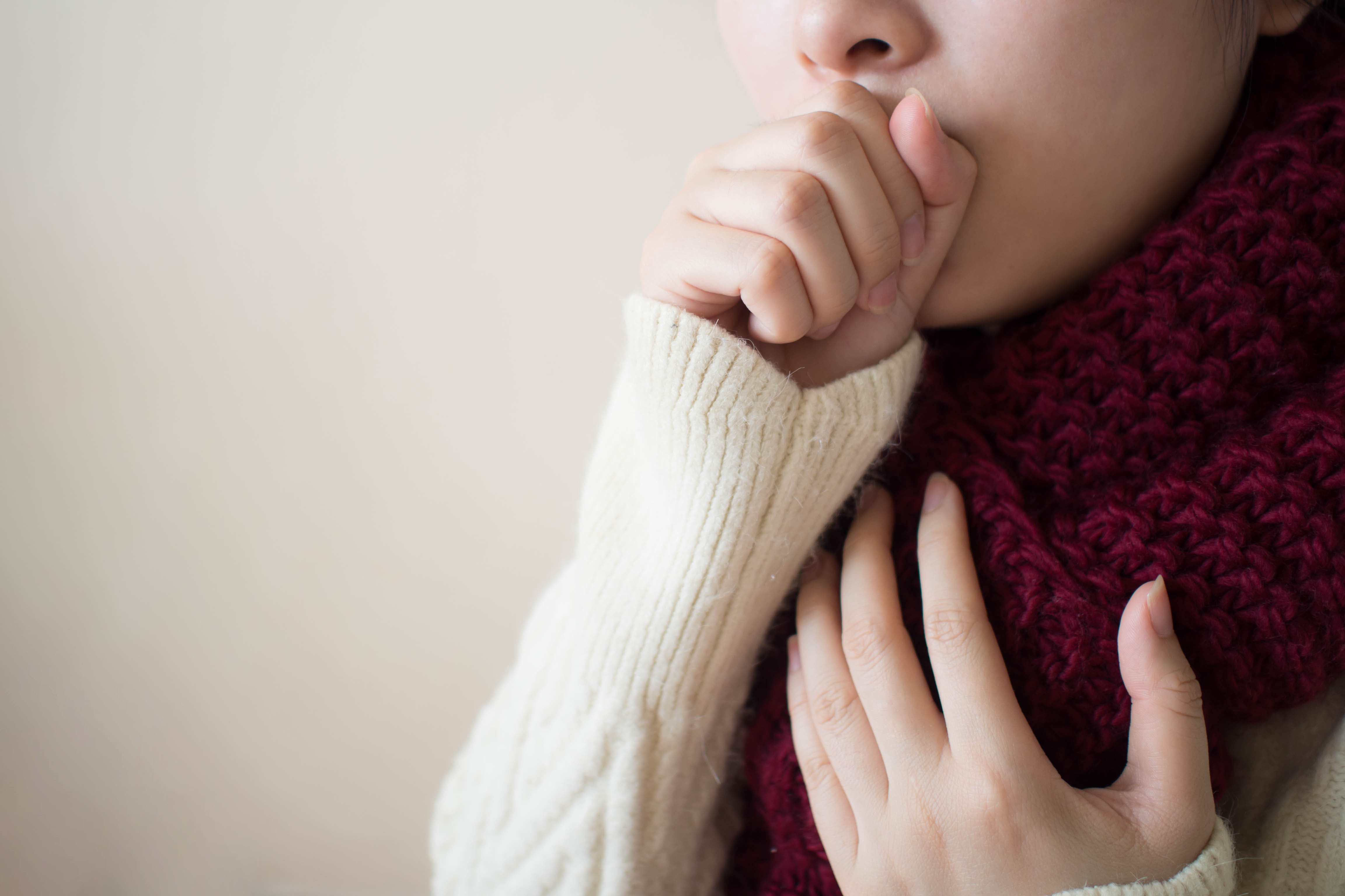 Poor Dental Hygiene Pneumonia Bronchitis