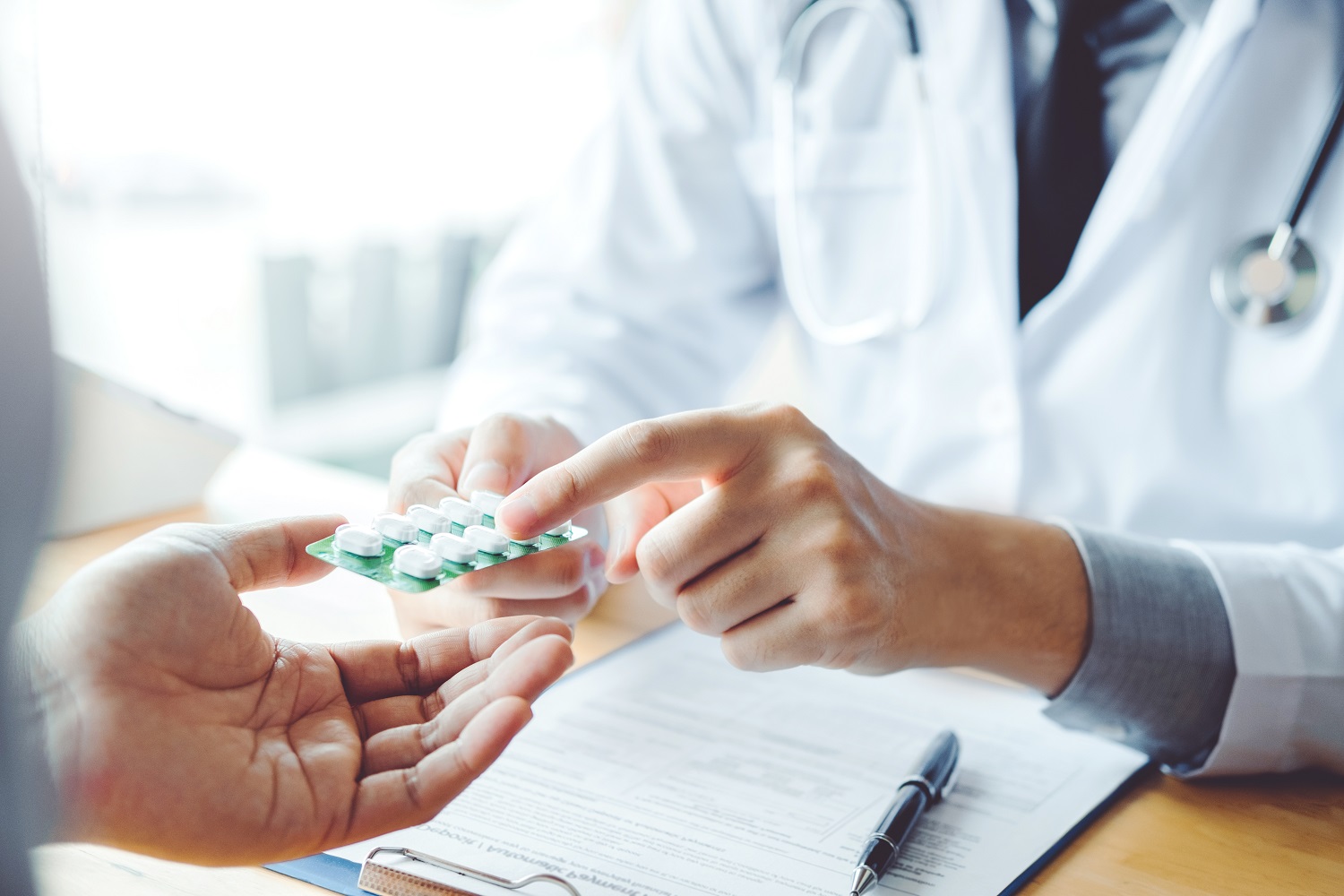 Antibiotics Dental Procedure Dentist in Sugarland TX 1000px