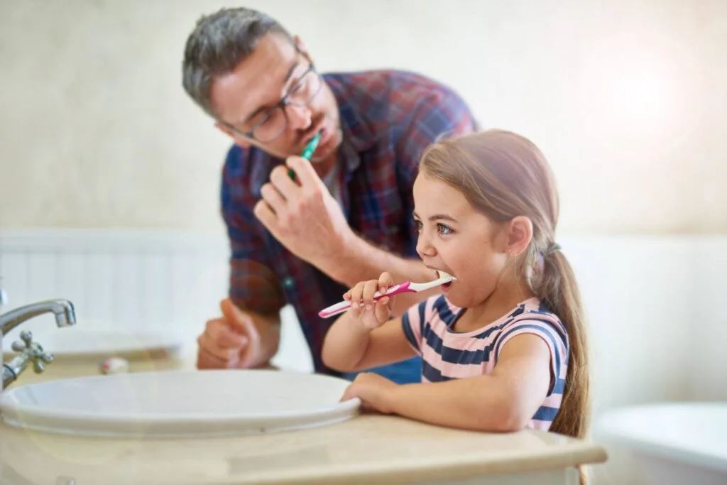 Childens Dentist - Dentist Near Me - Oral Hygiene