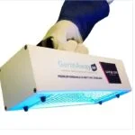 UVC Handheld Light Germ Away Imperial Dental Center Sugar Land Texas Dental Care COVID