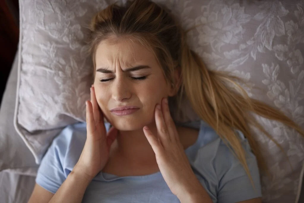 Bruxism-Teeth Grinding-Jaw Pain-Night Guard-Dentist in Sugar Land TX