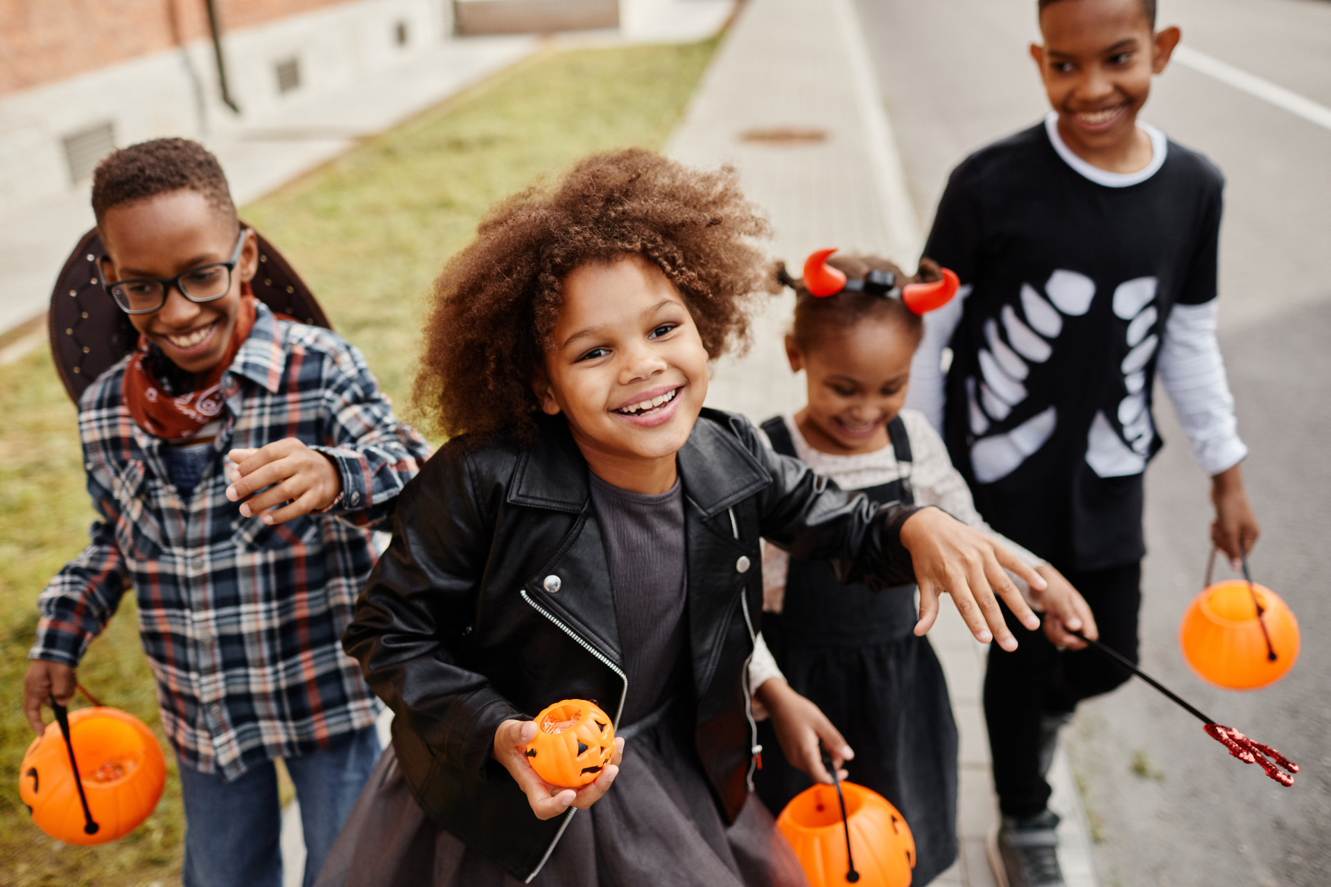 Carefree Children