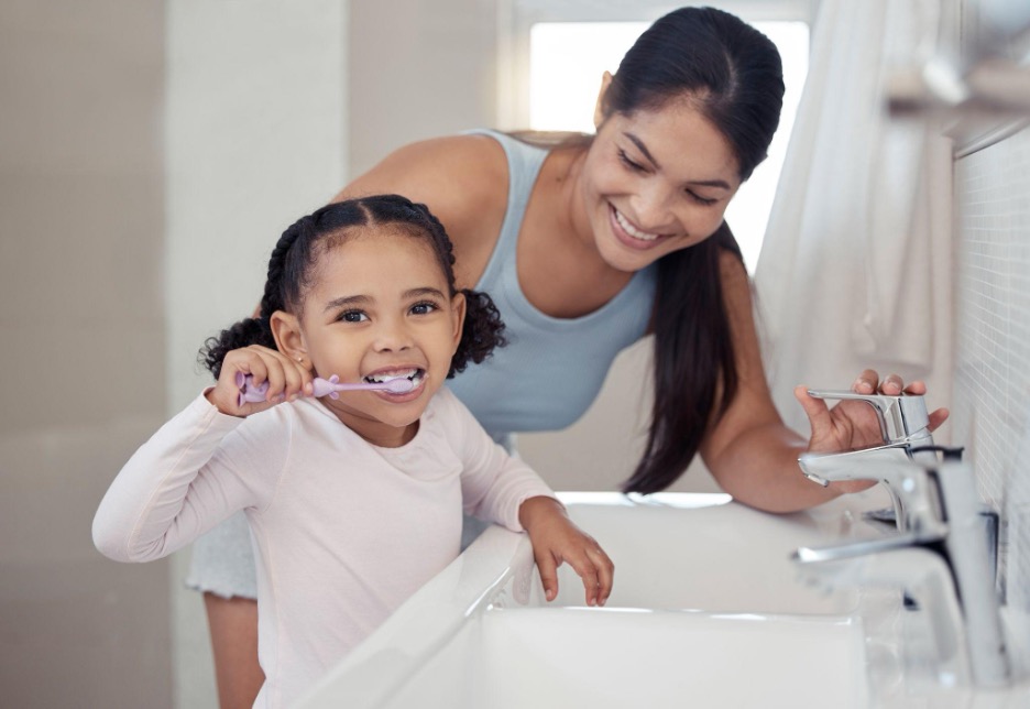 Healthy Smiles Start Young